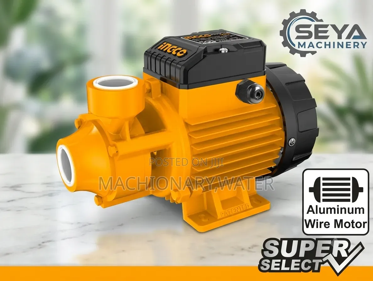 Ingco Pheripheral Water Pump 0.5hp
