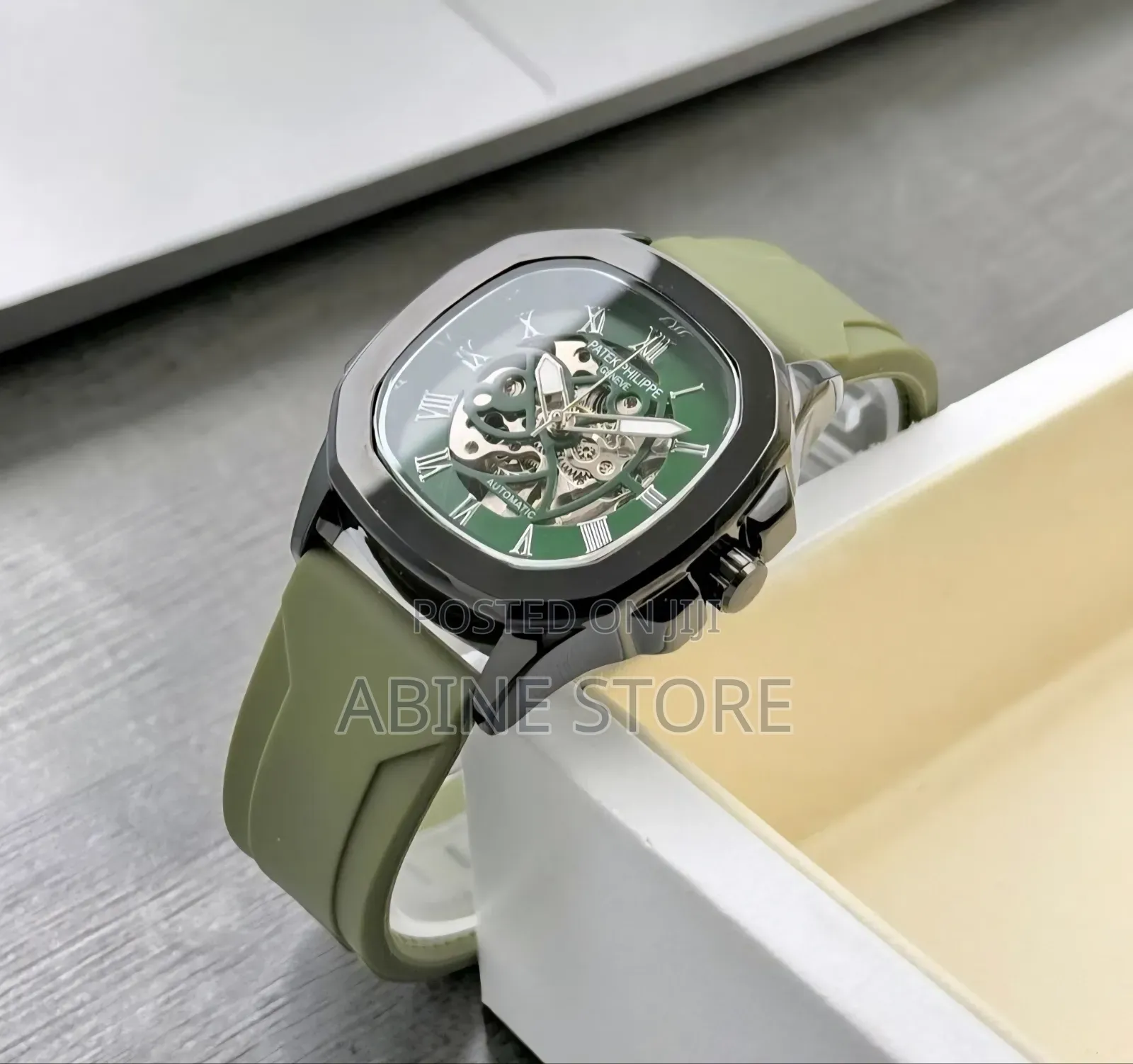 Patek Philippe Men's Watch