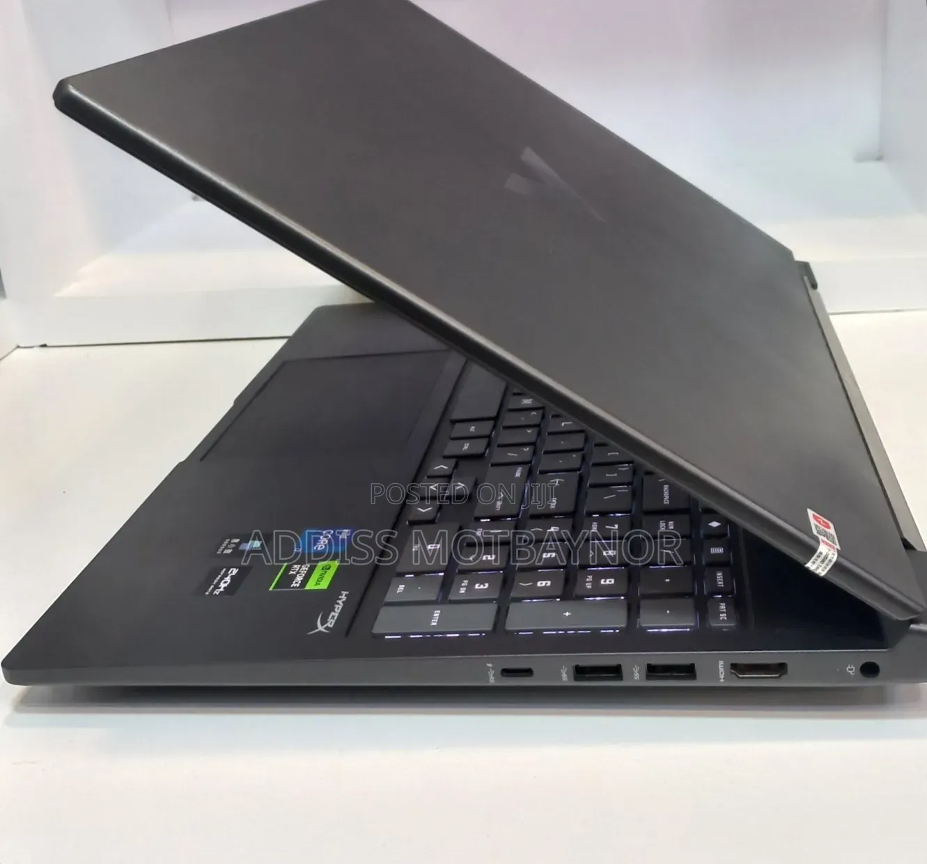 New Laptop HP Victus 16 16GB Intel Core i7 SSD 1T