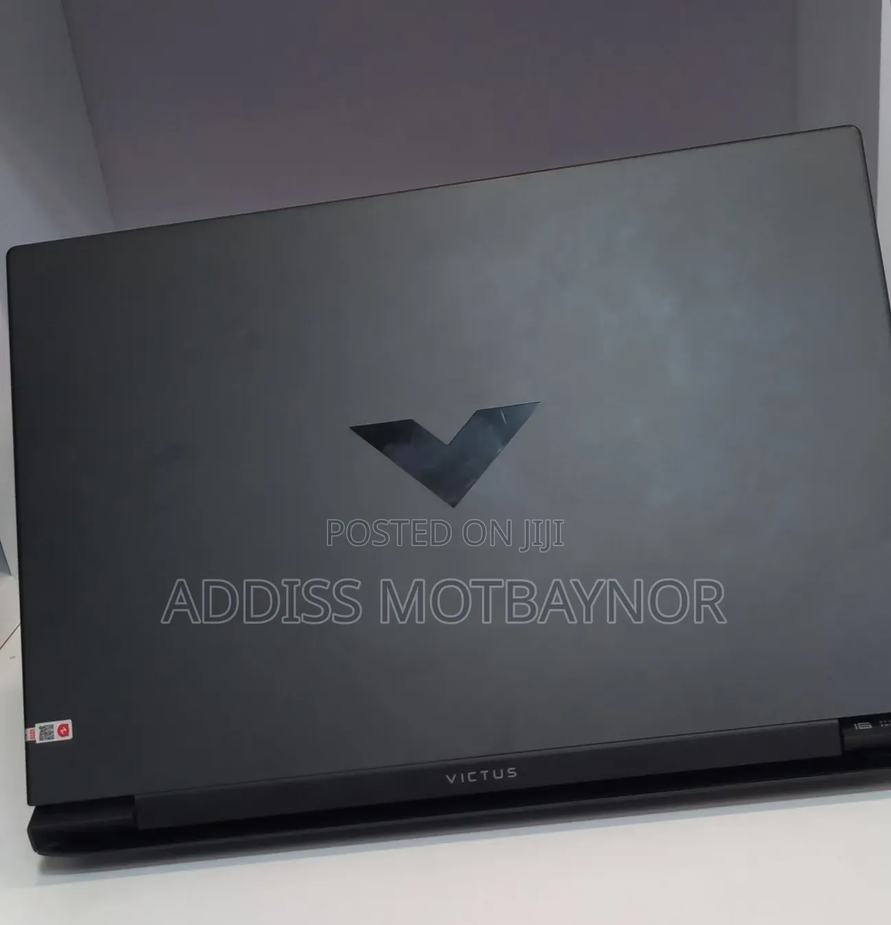 New Laptop HP Victus 16 16GB Intel Core i7 SSD 1T