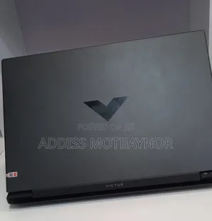 New Laptop HP Victus 16 16GB Intel Core i7 SSD 1T