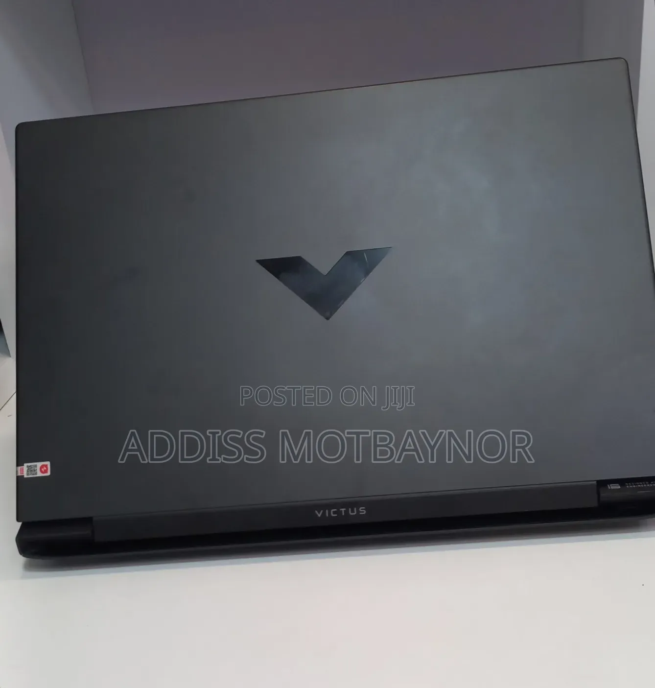 New Laptop HP Victus 16 16GB Intel Core i7 SSD 1T