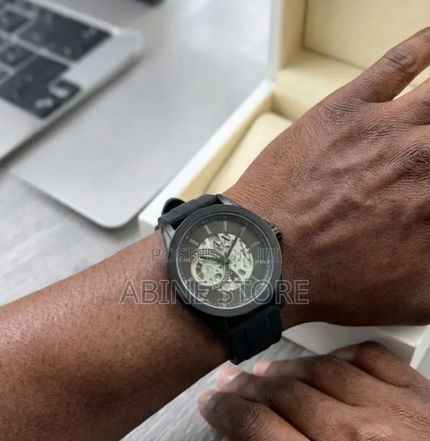 Armani Exchange for Gentlemen