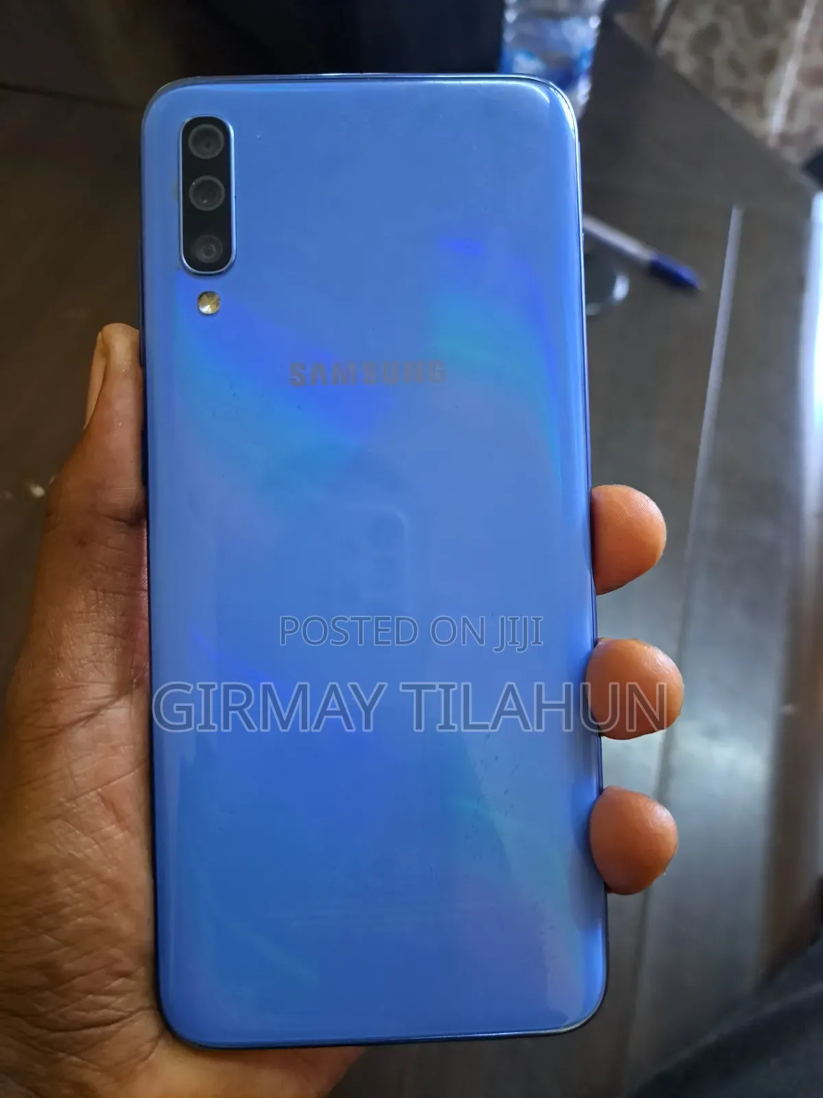 Samsung Galaxy A70 128 GB Silver