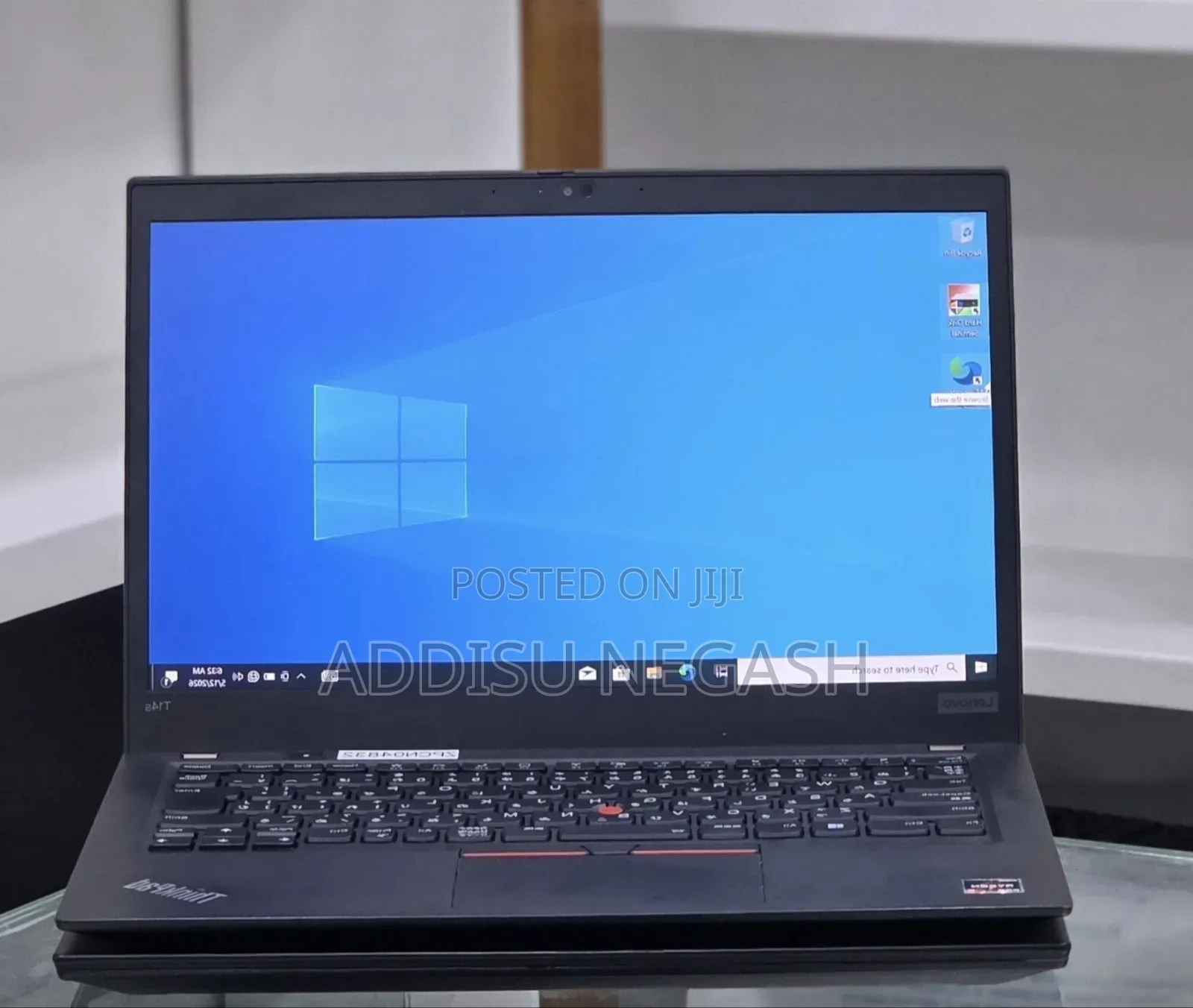 New Laptop Lenovo Thinkbook 14 16GB Intel Core i5 SSD 512GB