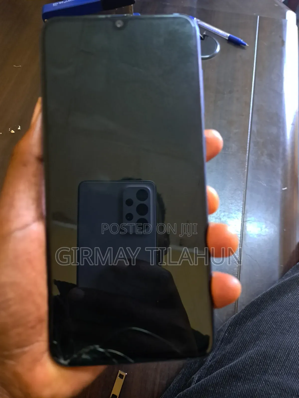 Samsung Galaxy A70 128 GB Silver