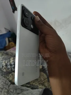 New Xiaomi Poco X6 256 GB White
