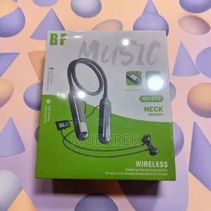 NE-013 Wireless Earbuds – Phone-Free SD Card Music