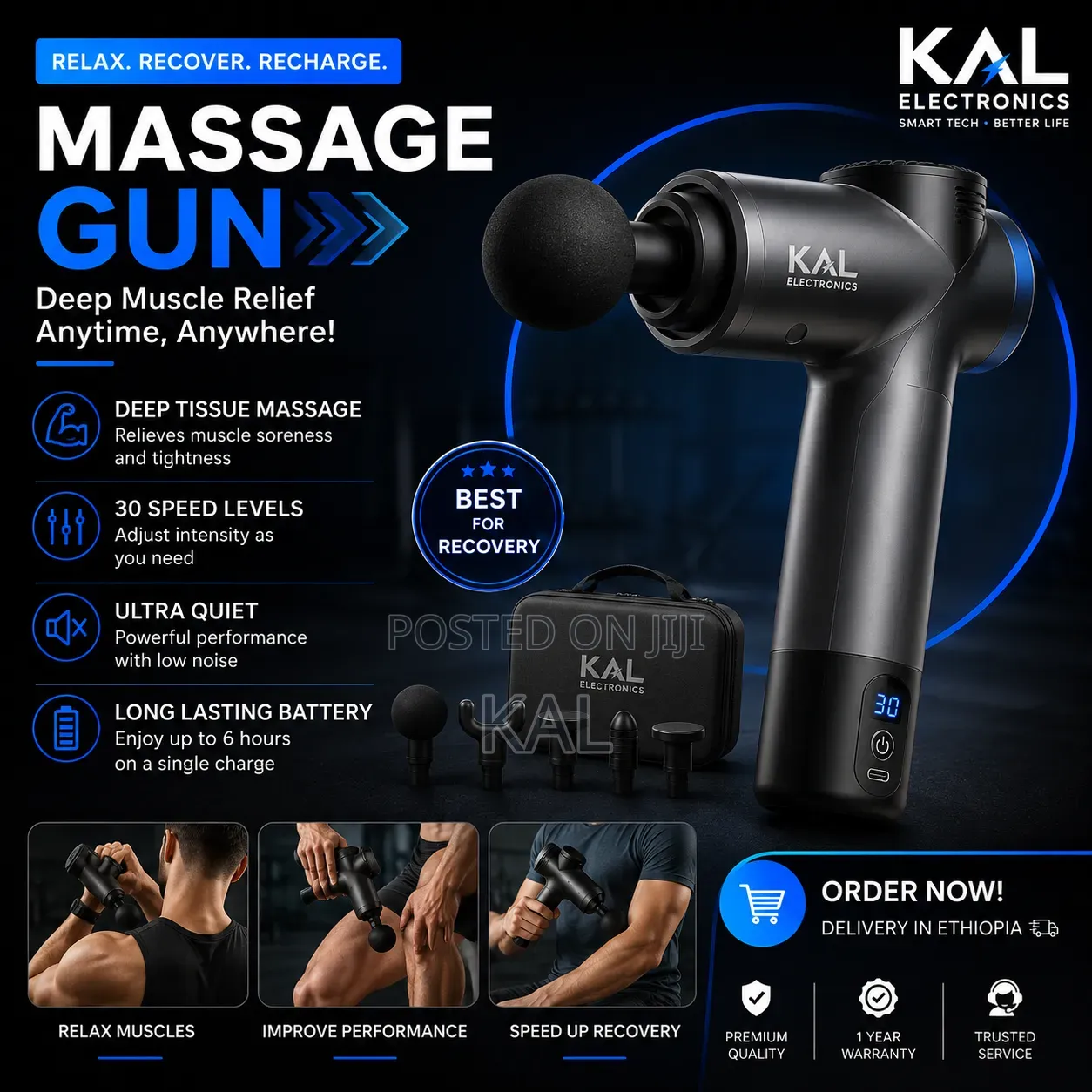 Massage Gun
