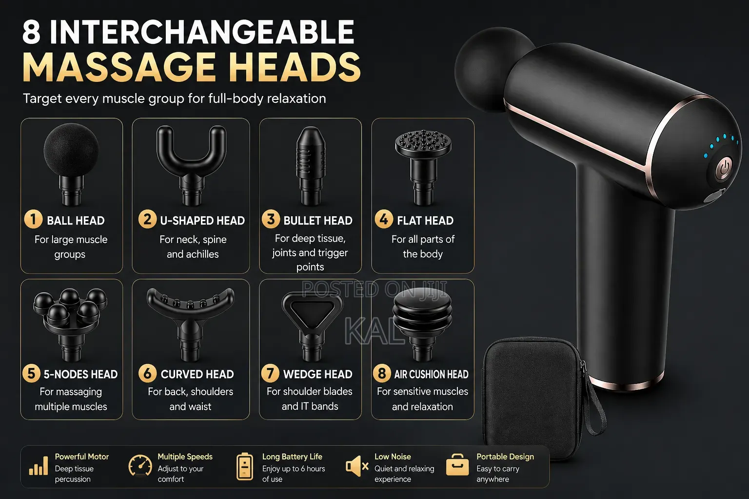 Massage Gun