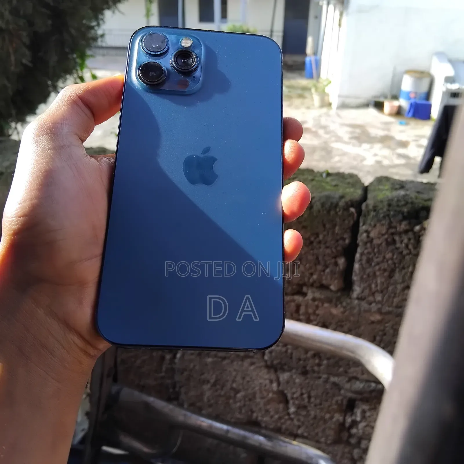 Apple iPhone 12 Pro Max 256 GB Blue