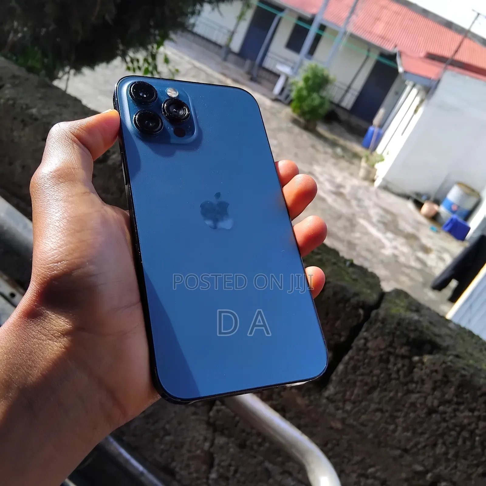 Apple iPhone 12 Pro Max 256 GB Blue