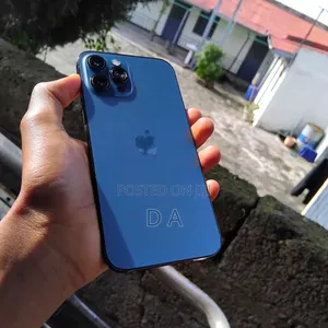 Apple iPhone 12 Pro Max 256 GB Blue