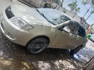 Toyota Corolla 2006 Gray