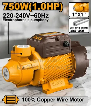 Ingco Water Pump 1hp