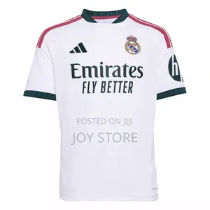 Real Madrid Jersey