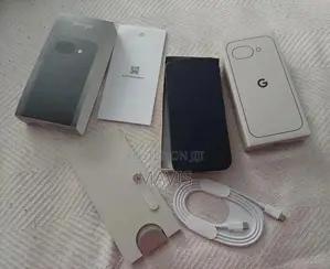 New Google Pixel 10a 128 GB Black