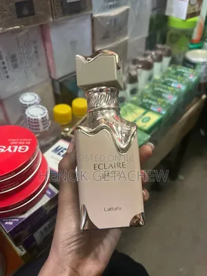 Eclaire Perfume