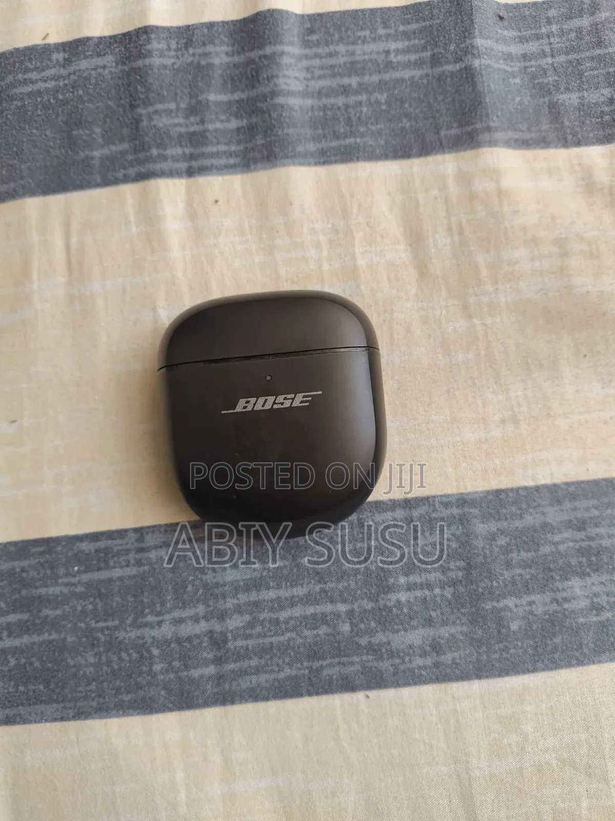 Boss Earbuds