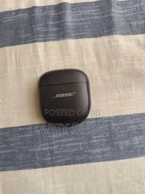 Boss Earbuds