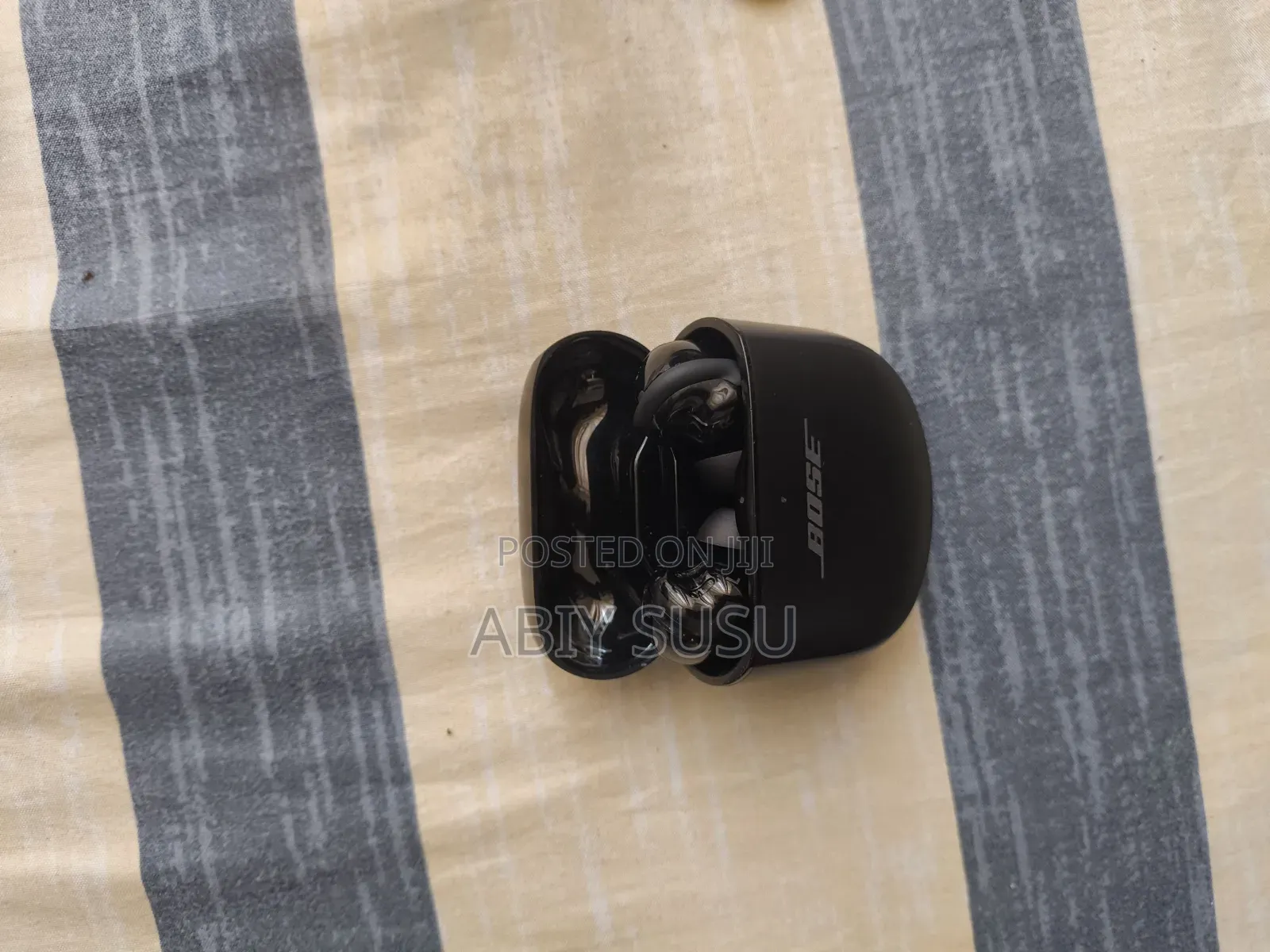 Boss Earbuds