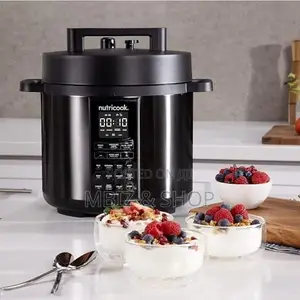 NC 9in1 Pressure Cooker