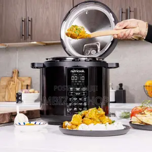 NC 9in1 Pressure Cooker
