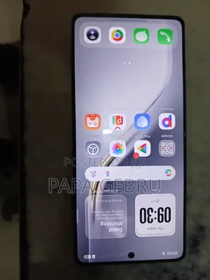 Tecno Camon 40 256 GB Gray
