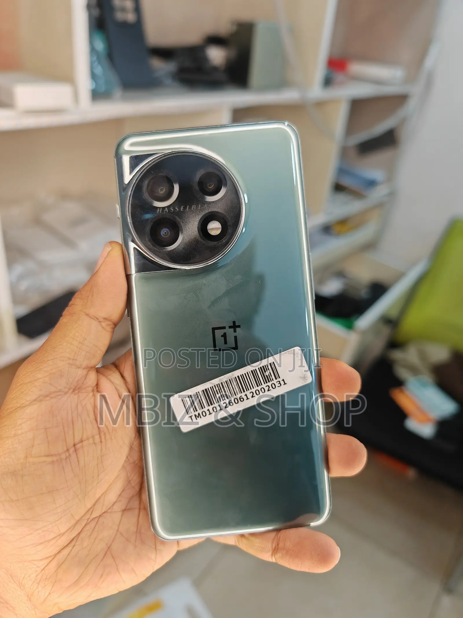 New Oppo A11 256 GB Gray