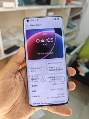 New Oppo A11 256 GB Gray