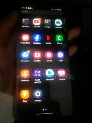 New Samsung Galaxy A51 256 GB Blue