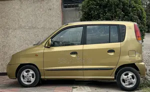 Hyundai Atos 1999 Gold
