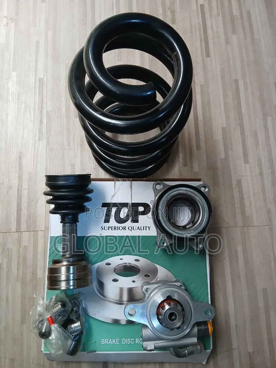 Auto Spare Parts