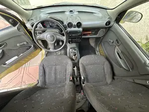 Hyundai Atos 1999 Gold