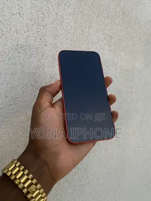 Apple iPhone 12 256 GB Black