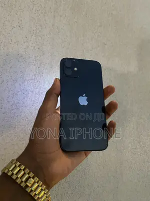Apple iPhone 12 256 GB Black