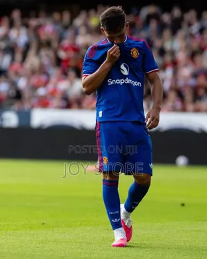 Man United Jersey