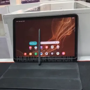 New Samsung Galaxy Tab S8 256 GB Black