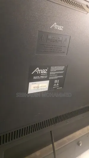 Amaz TV 65"
