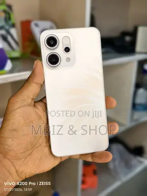 New Oppo Reno14 512 GB