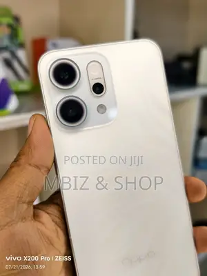 New Oppo Reno14 512 GB