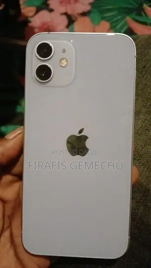 Apple iPhone 12 64 GB Silver