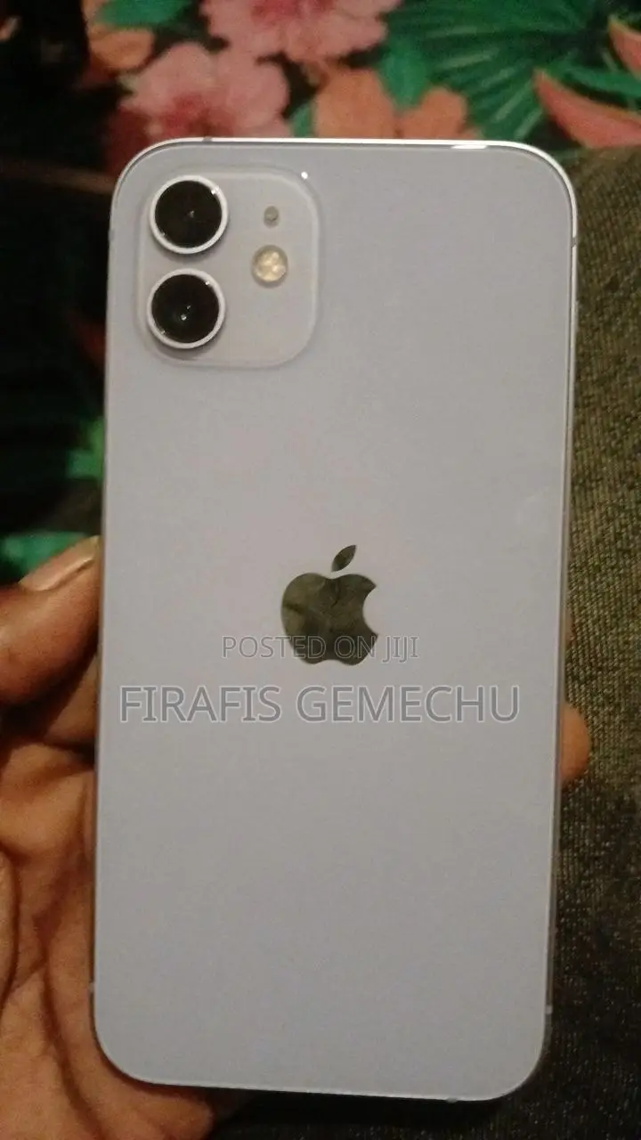 Apple iPhone 12 64 GB Silver