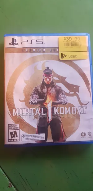 Ps5 Mortal Combat Newest Edition