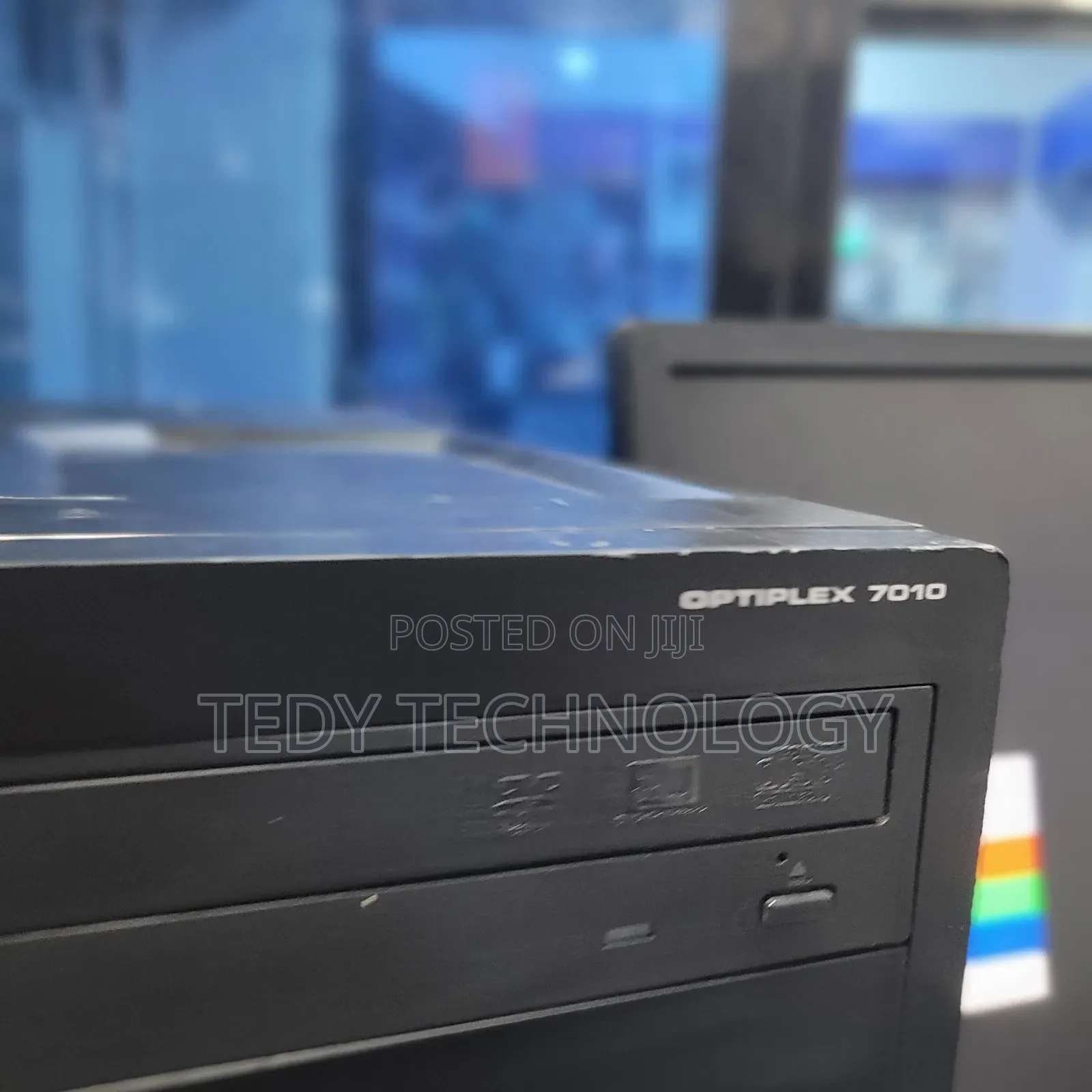 Desktop Computer Dell OptiPlex 790 4GB Intel Core i3 HDD 500GB