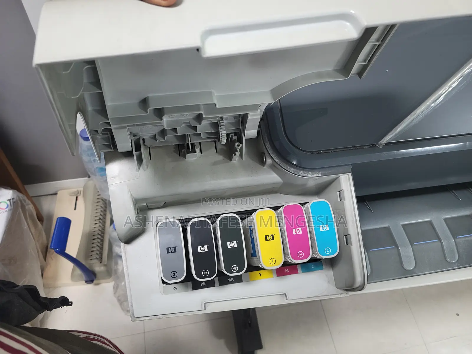 Plotter HP T770