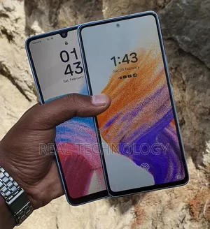 New Samsung Galaxy A33 5G 128 GB