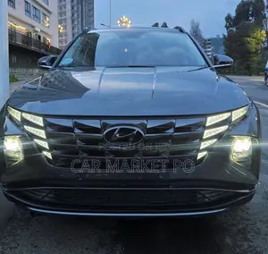 Hyundai Tucson 2021