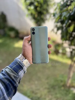 Samsung Galaxy F04 64 GB Green