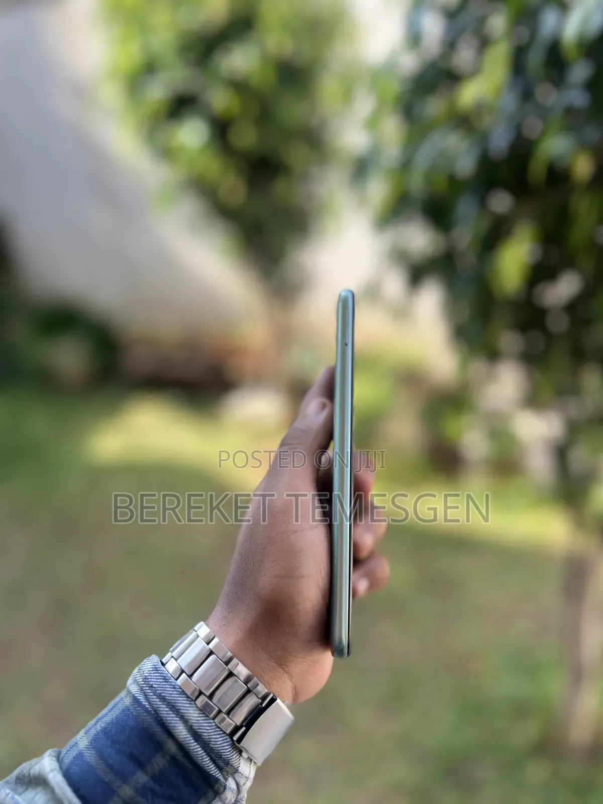 Samsung Galaxy F04 64 GB Green